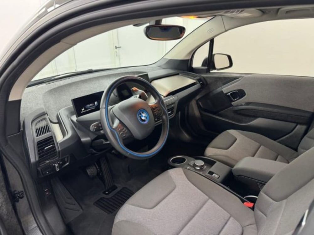 BMW i3 usata a Torino (9)