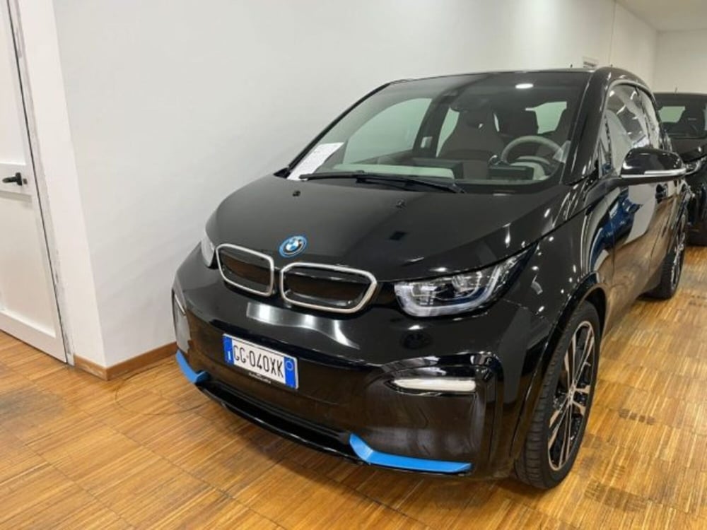 BMW i3 usata a Torino (3)