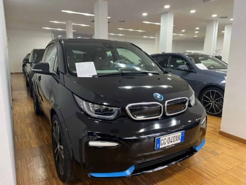 BMW i3 usata a Torino