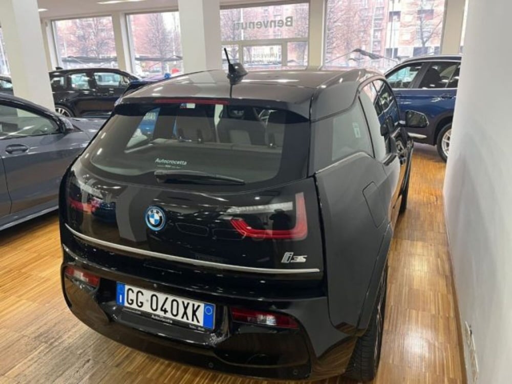 BMW i3 usata a Torino (5)