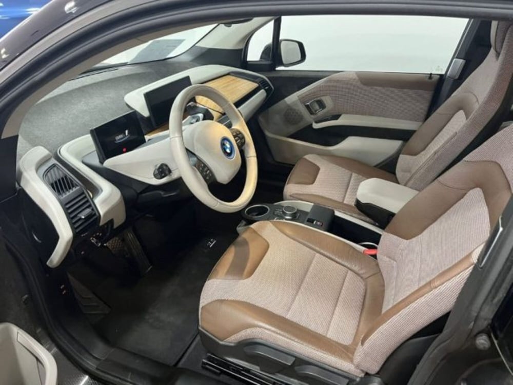 BMW i3 usata a Torino (6)