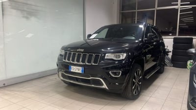 Jeep Grand Cherokee 3.0 V6 CRD 250 CV Multijet II Limited  del 2016 usata a Torino