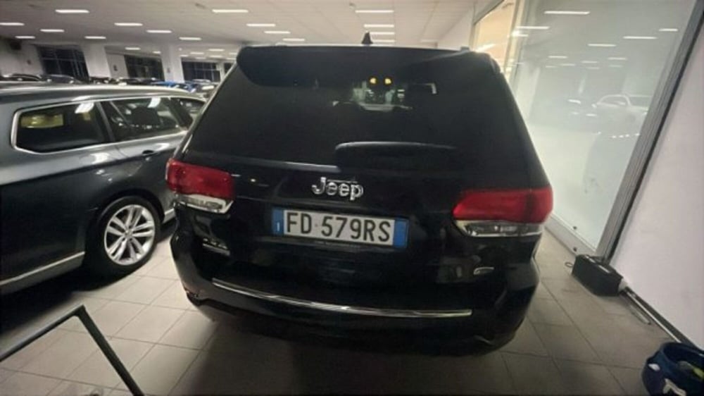 Jeep Grand Cherokee usata a Torino (4)