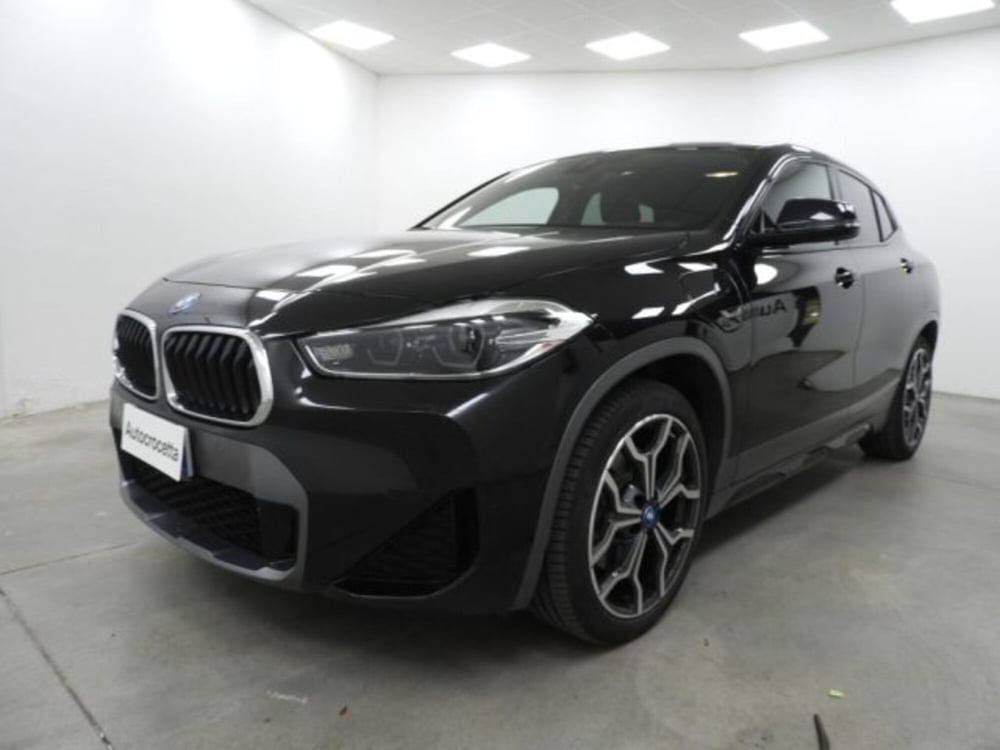 BMW X2 usata a Torino