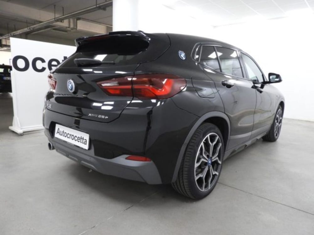 BMW X2 usata a Torino (6)