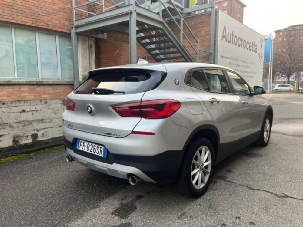 BMW X2 usata a Torino (11)