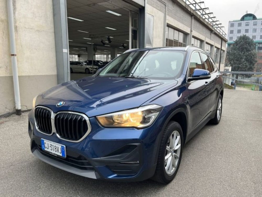 BMW X1 usata a Torino