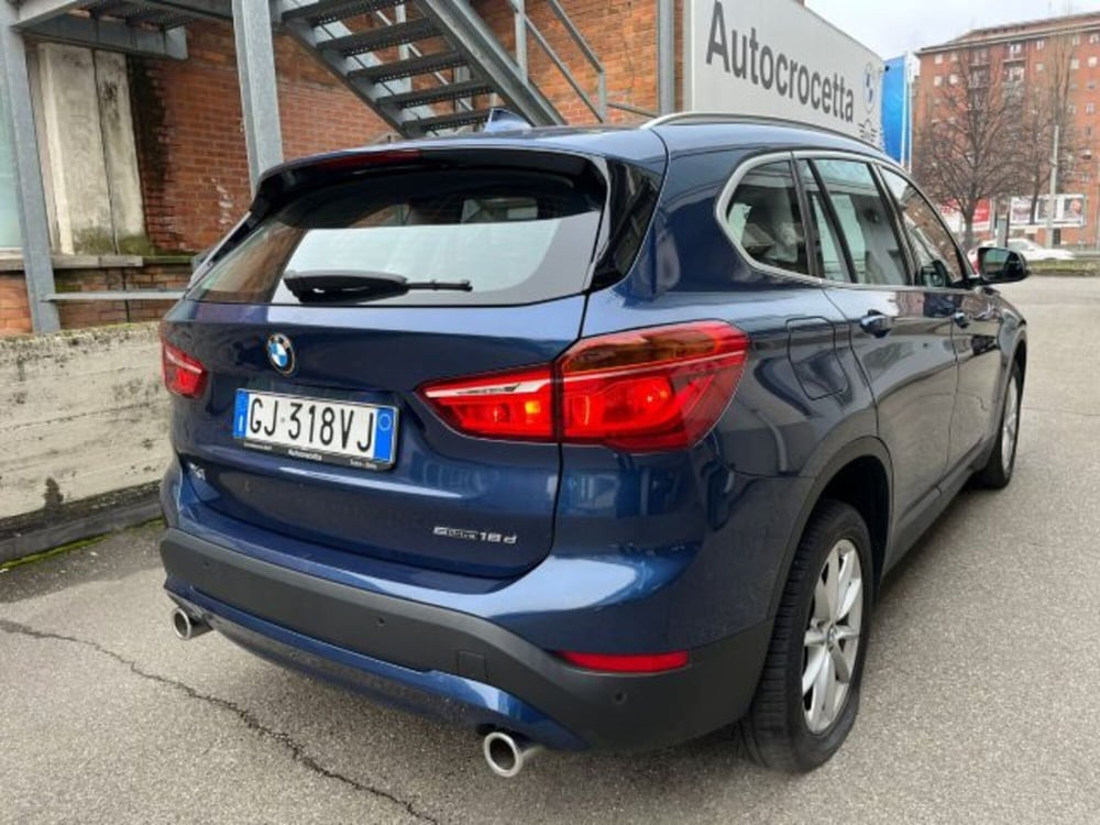 BMW X1 usata a Torino (13)