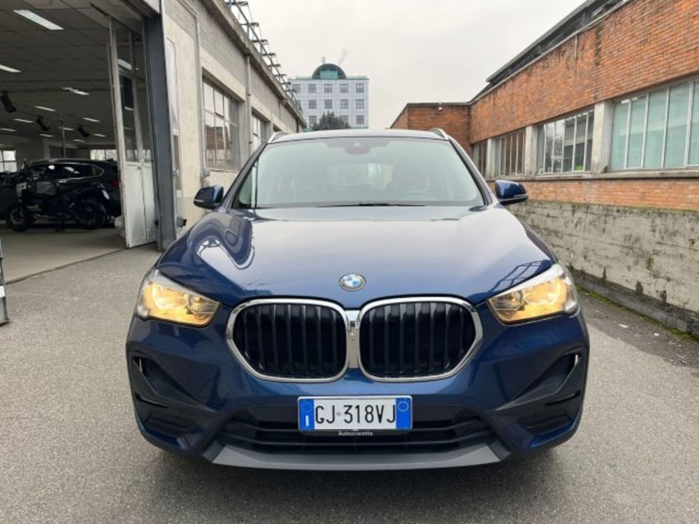 BMW X1 usata a Torino (2)