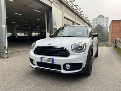 MINI Mini Countryman 2.0 Cooper D Business Countryman  del 2018 usata a Torino