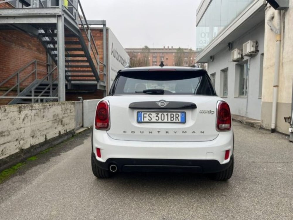 MINI Mini Countryman usata a Torino (8)