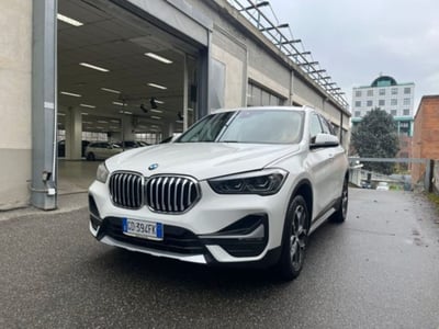 BMW X1 xDrive20d xLine Plus del 2020 usata a Torino