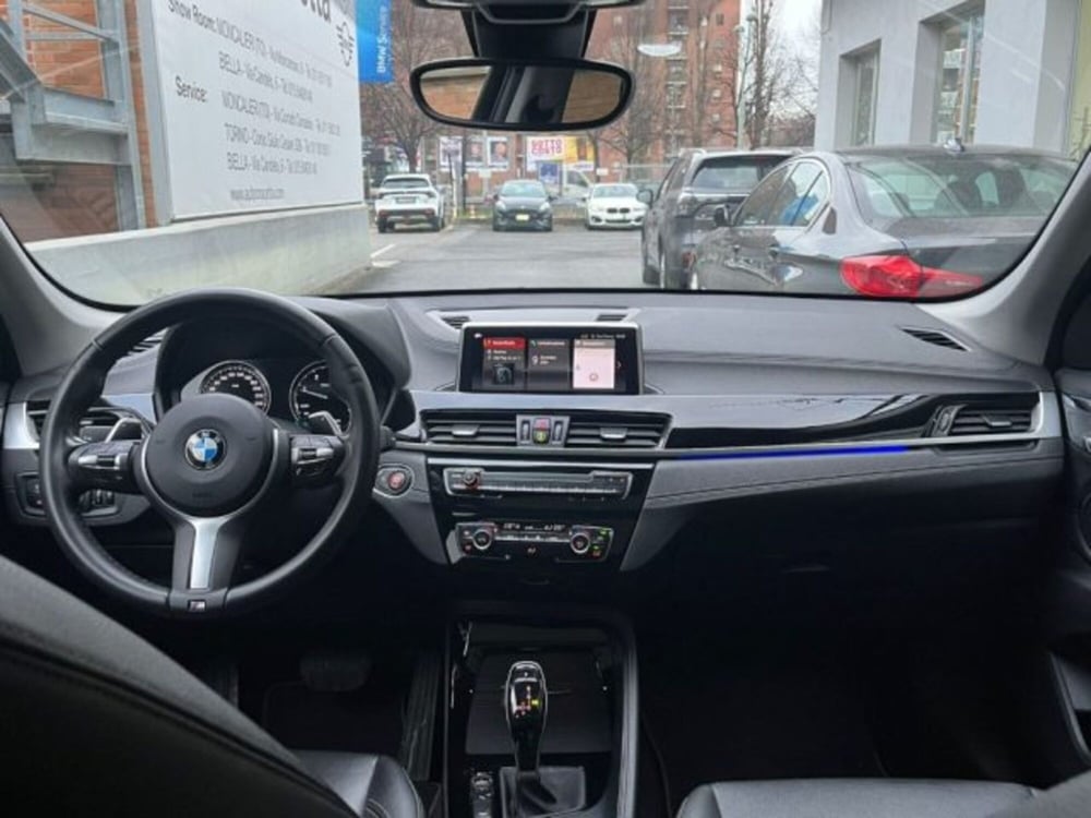 BMW X1 usata a Torino (10)