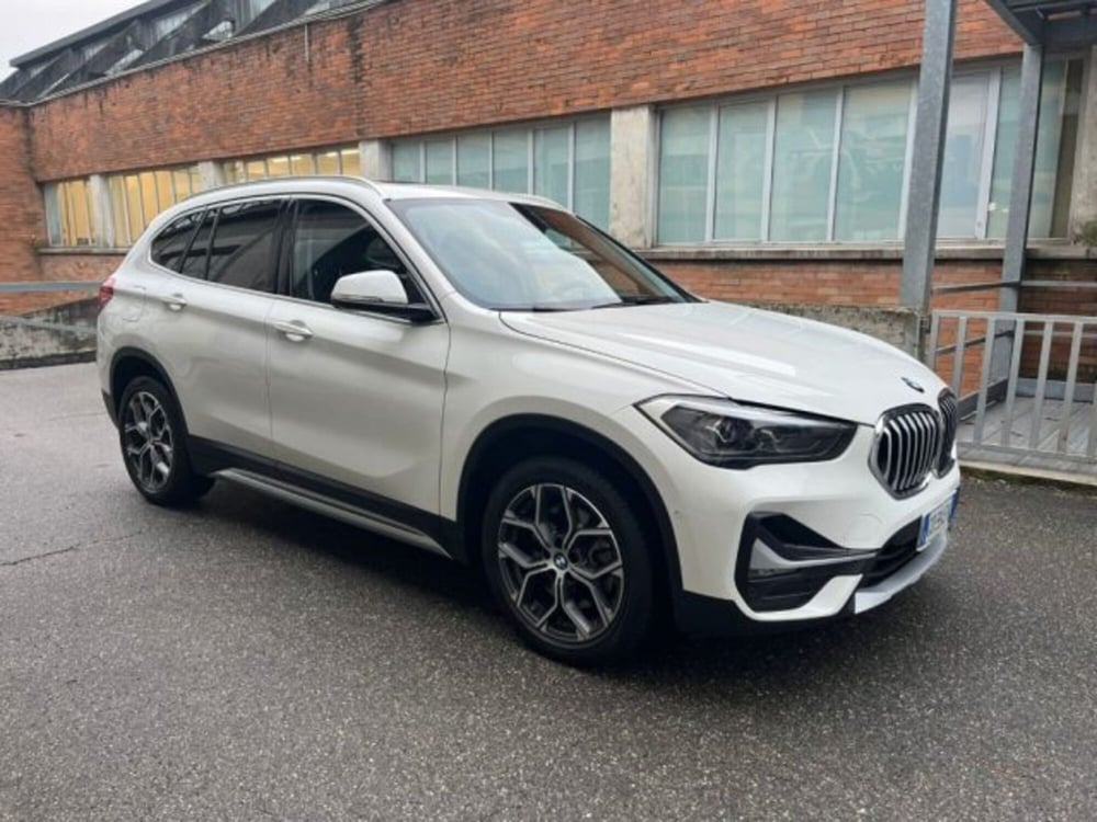 BMW X1 usata a Torino (3)