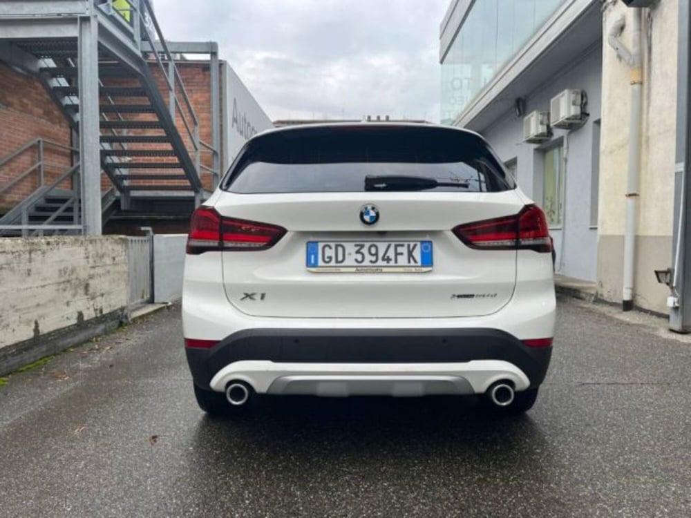 BMW X1 usata a Torino (5)