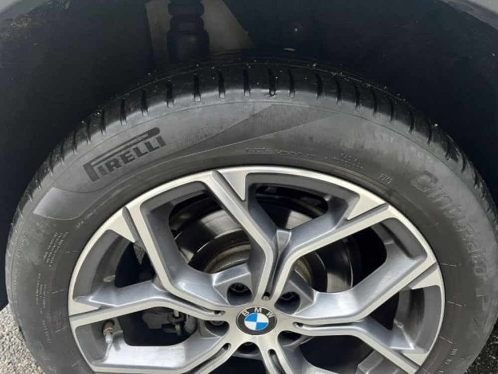 BMW X1 usata a Torino (8)