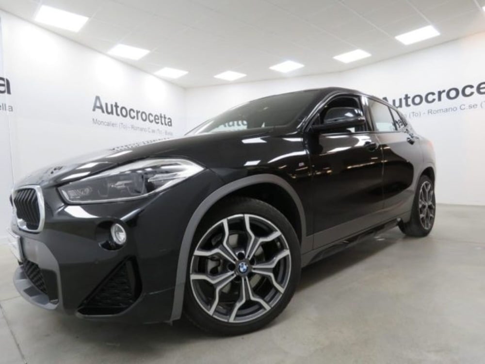 BMW X2 usata a Torino