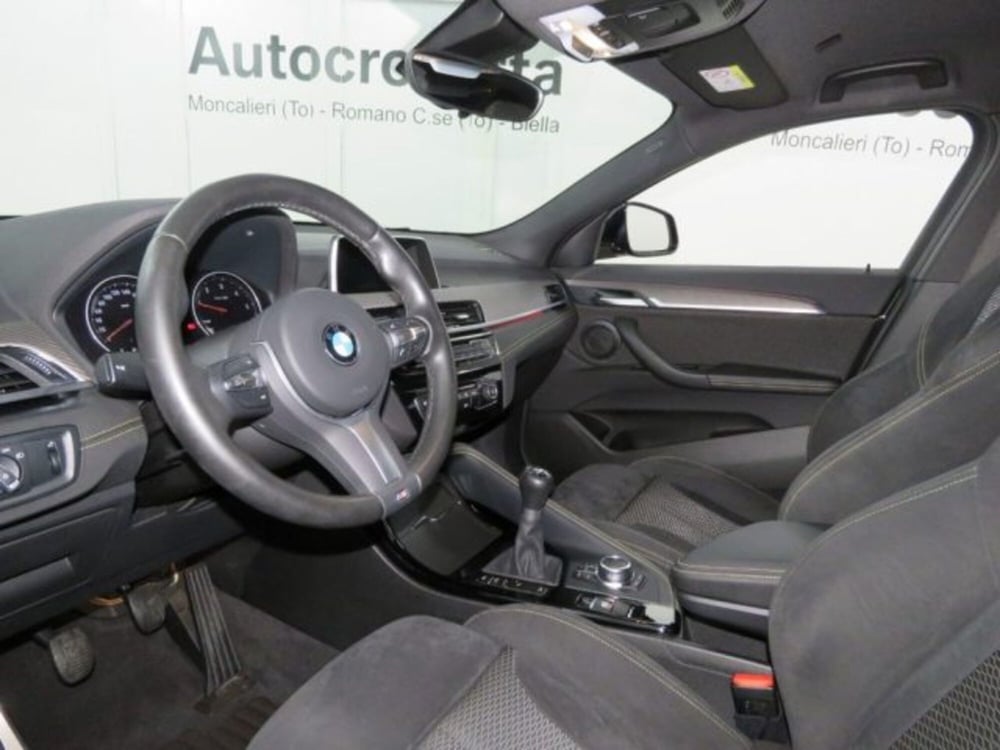 BMW X2 usata a Torino (10)