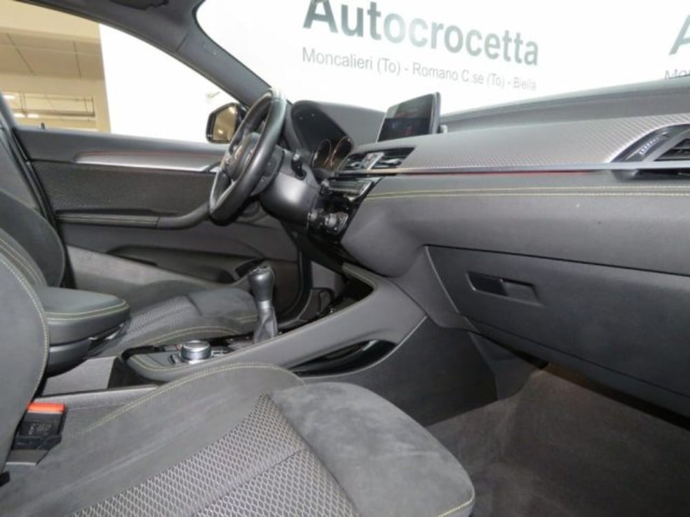 BMW X2 usata a Torino (12)