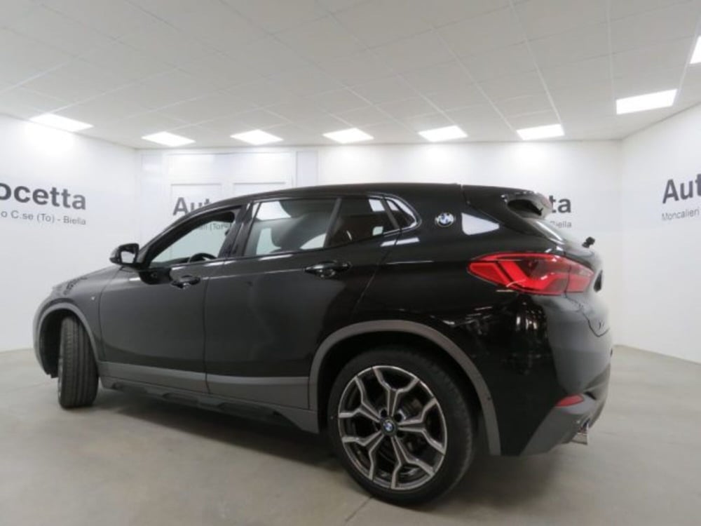 BMW X2 usata a Torino (5)