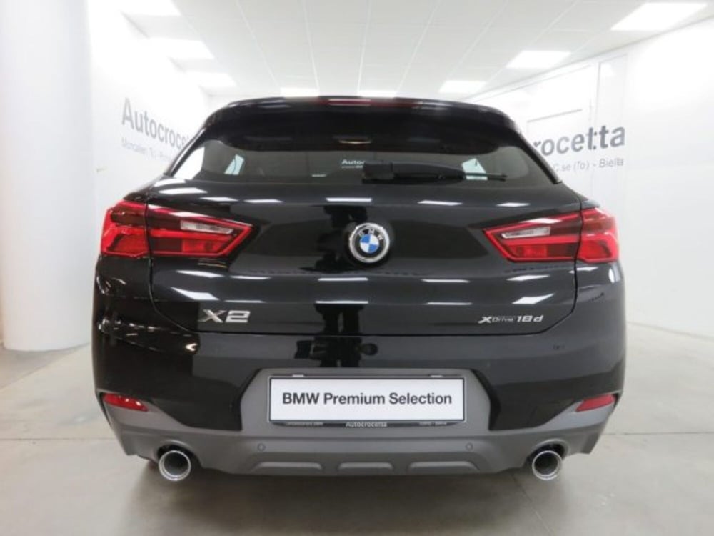 BMW X2 usata a Torino (6)