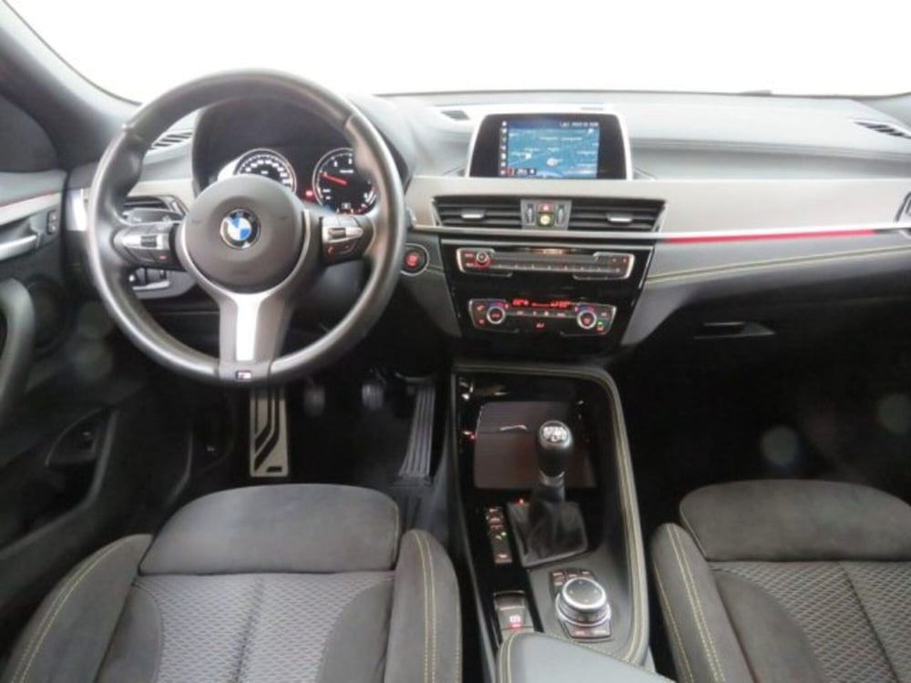 BMW X2 usata a Torino (9)