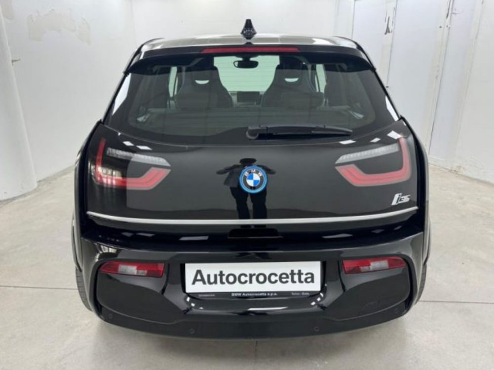 BMW i3 usata a Torino (10)