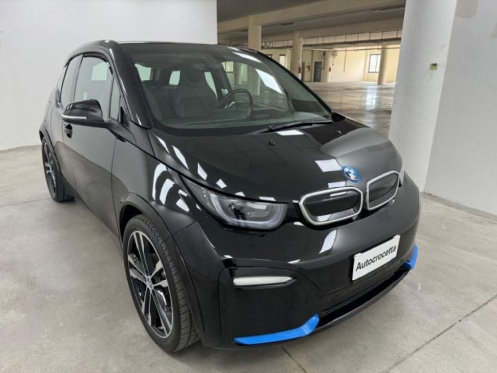 BMW i3 usata a Torino (3)