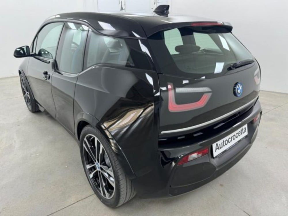 BMW i3 usata a Torino (6)