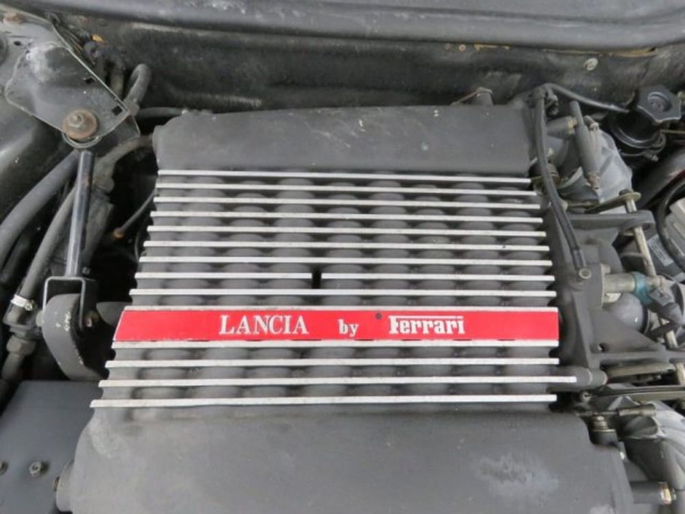 Lancia Thema usata a Torino (9)