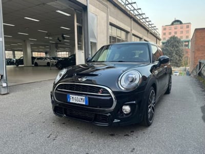 MINI Mini 2.0 Cooper SD Hype 5 porte del 2018 usata a Torino