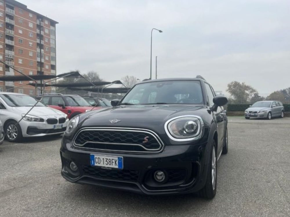 MINI Mini Countryman usata a Torino