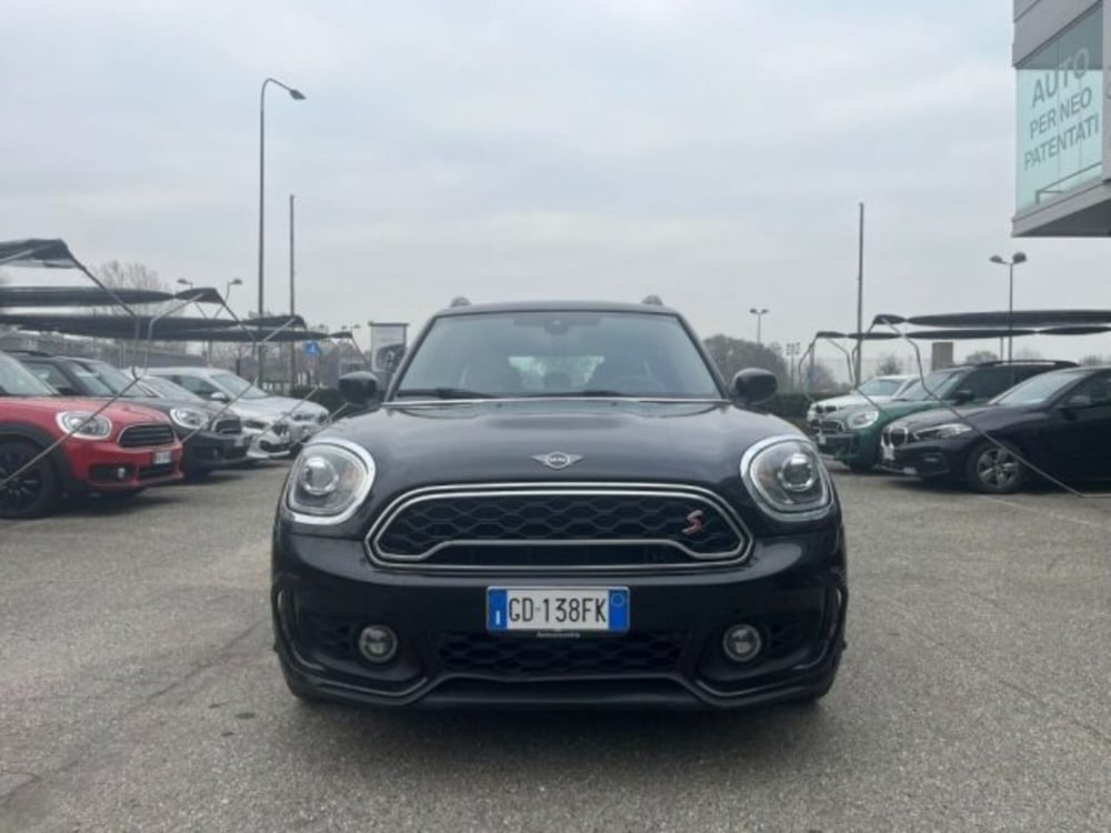 MINI Mini Countryman usata a Torino (2)