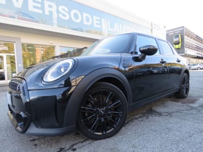 MINI Mini 2.0 Cooper S Classic 5 porte  del 2022 usata a Torino