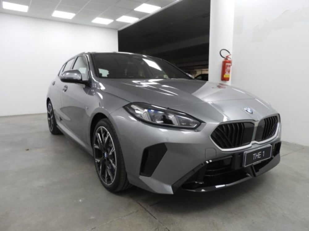 BMW Serie 1 nuova a Torino (7)