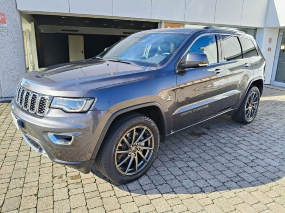 Jeep Grand Cherokee usata a Torino