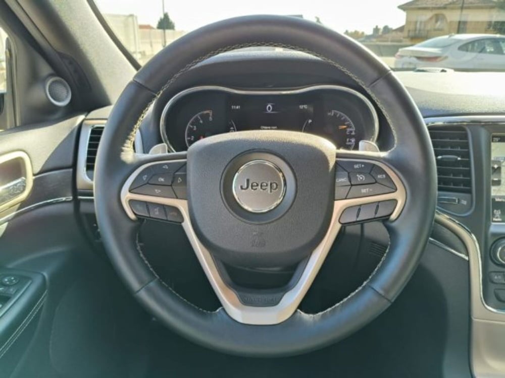 Jeep Grand Cherokee usata a Torino (14)