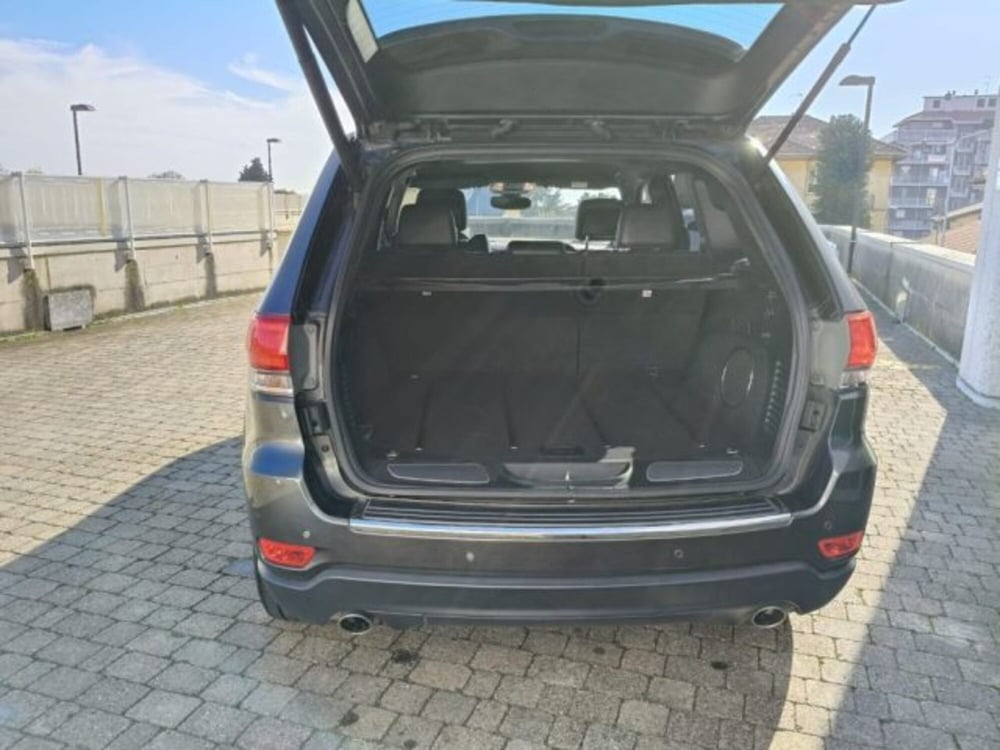 Jeep Grand Cherokee usata a Torino (18)