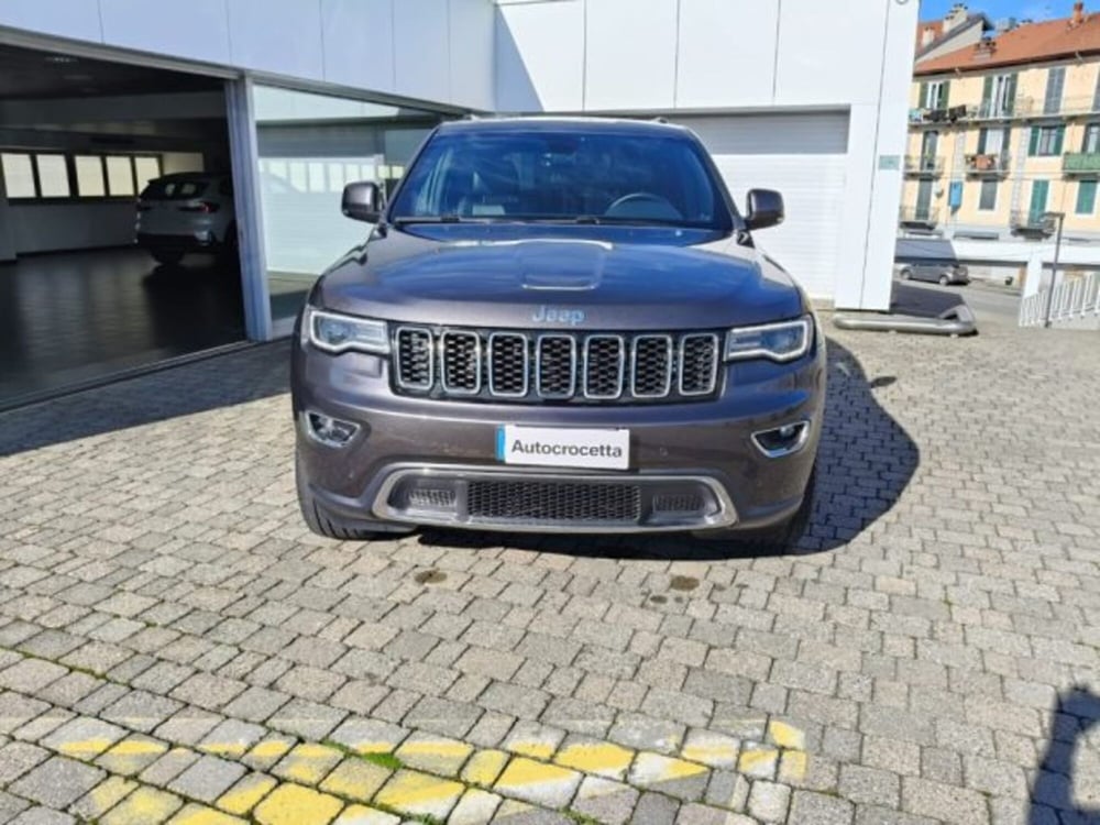 Jeep Grand Cherokee usata a Torino (3)