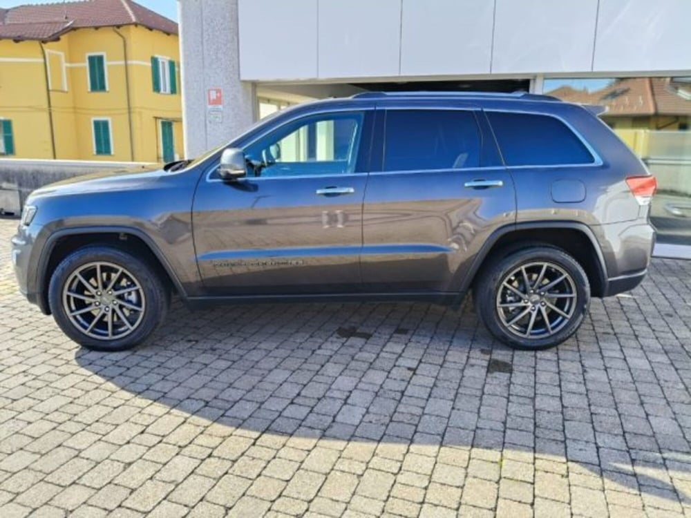 Jeep Grand Cherokee usata a Torino (4)