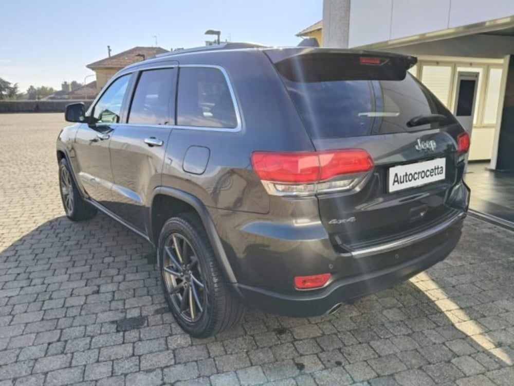 Jeep Grand Cherokee usata a Torino (5)