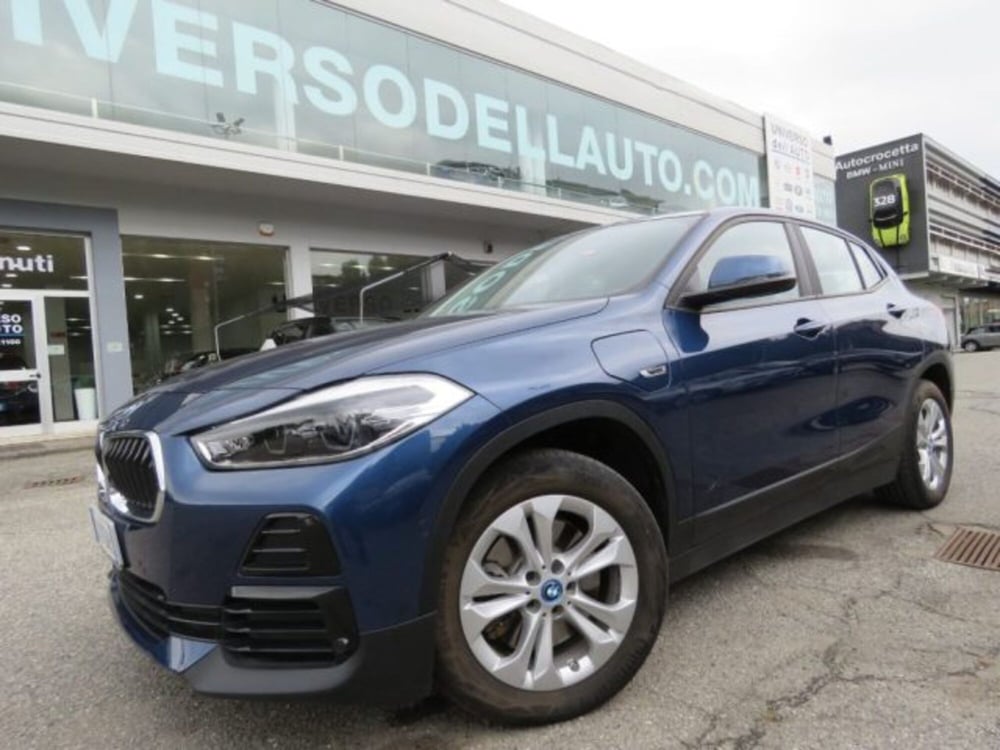 BMW X2 usata a Torino