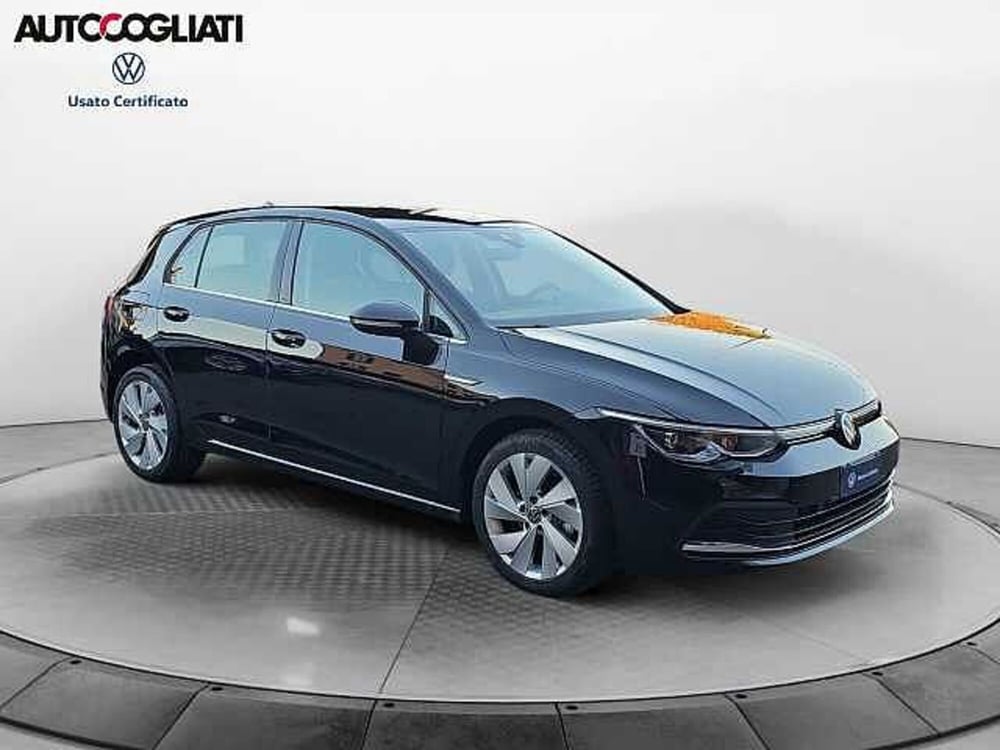 Volkswagen Golf usata a Lecco (3)