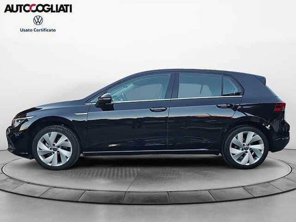 Volkswagen Golf usata a Lecco (8)