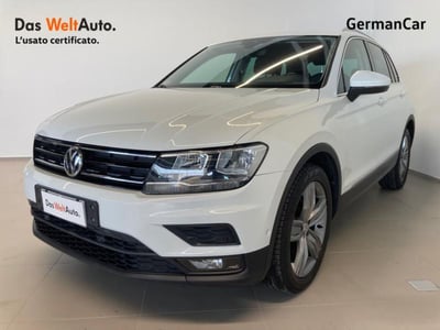 Volkswagen Tiguan 2.0 TDI SCR Style BlueMotion Technology  del 2016 usata a Sassari