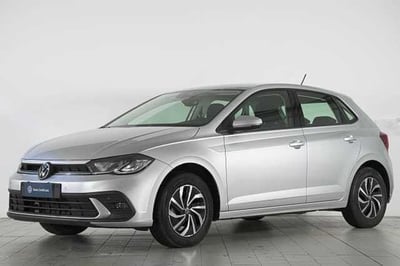 Volkswagen Polo 1.0 tsi Life 95cv dsg del 2024 usata a Lipomo