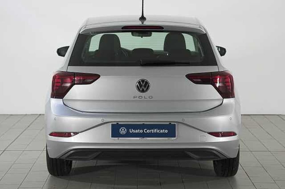 Volkswagen Polo usata a Como (3)