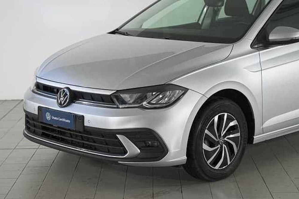 Volkswagen Polo usata a Como (7)