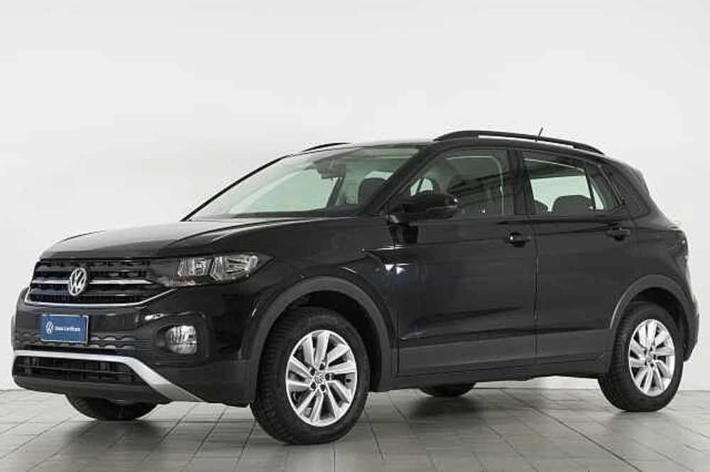 Volkswagen T-Cross usata a Como