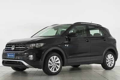 Volkswagen T-Cross 1.6 TDI DSG SCR Style BMT del 2020 usata a Lipomo